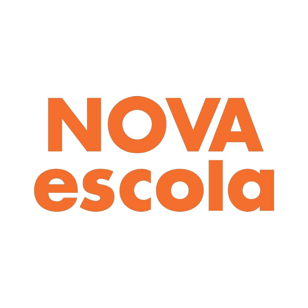 Logo NOVA ESCOLA