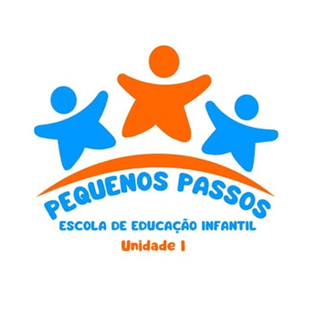 Logo PEQUENOS PASSOS